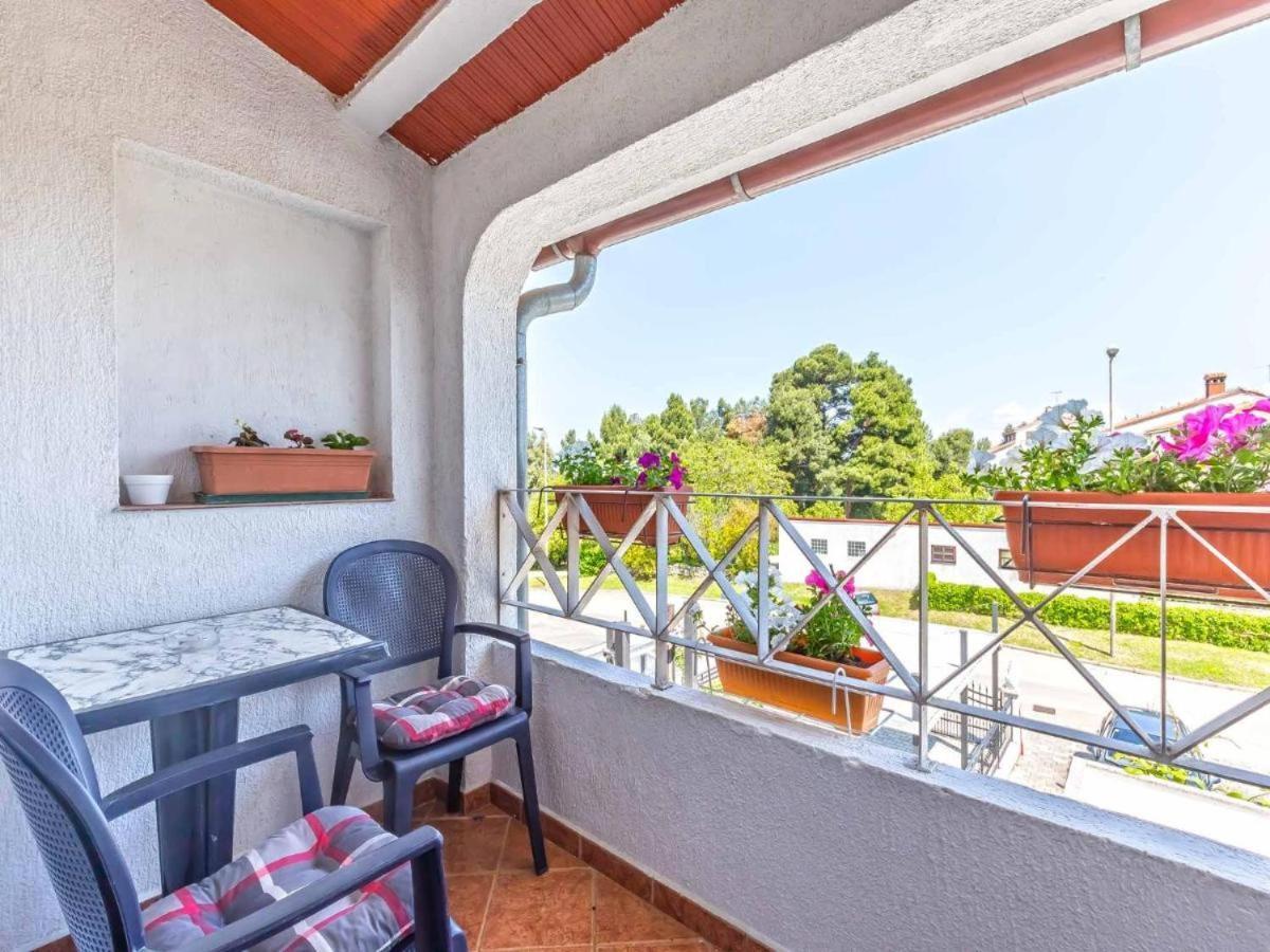 Apartments Radan Porec Exterior photo